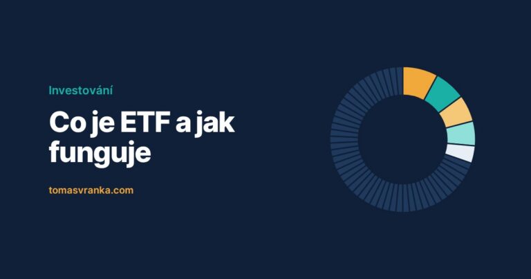 Co je ETF, jak funguje a co od něj čekat?